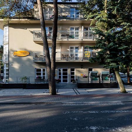 Villa Solaris Pobierowo Exterior photo