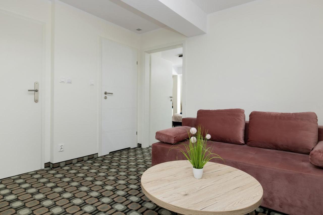 Villa Solaris Pobierowo Exterior photo