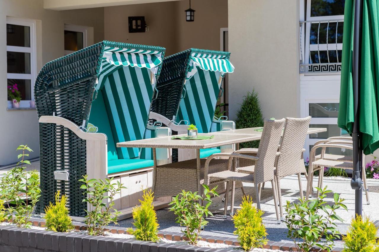 Villa Solaris Pobierowo Exterior photo