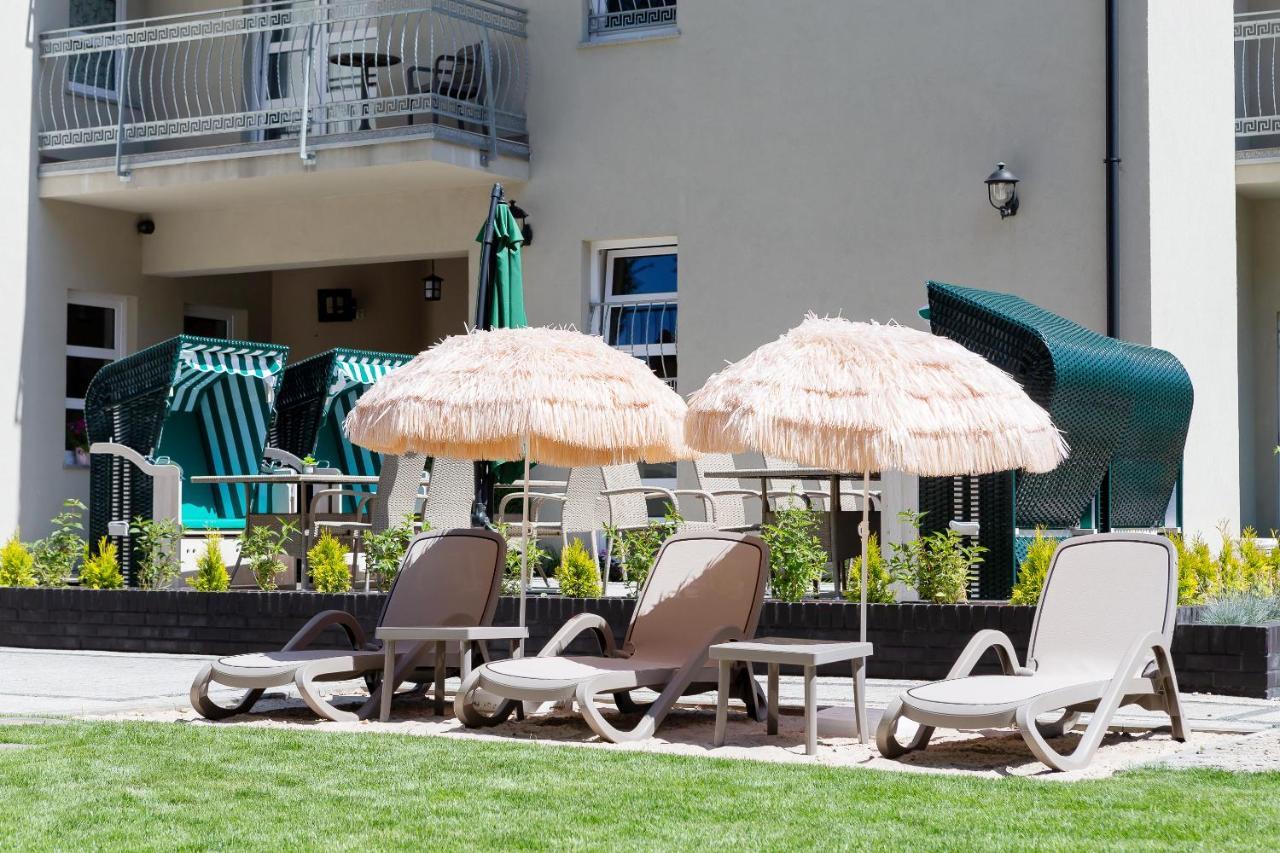 Villa Solaris Pobierowo Exterior photo