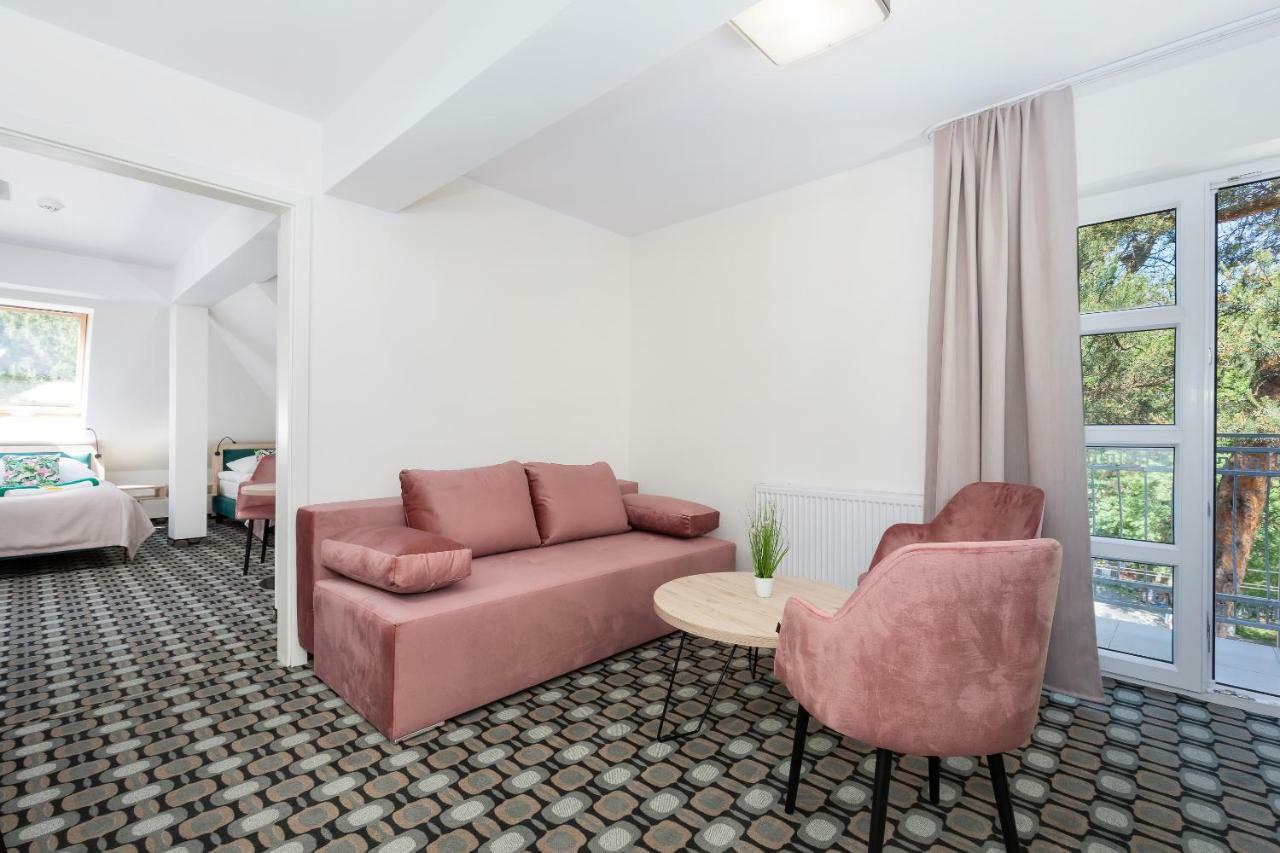 Villa Solaris Pobierowo Exterior photo